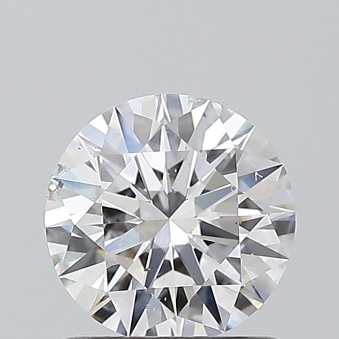 Loose Diamond - ROUND 0.9ct D SI1 (1 of 1)