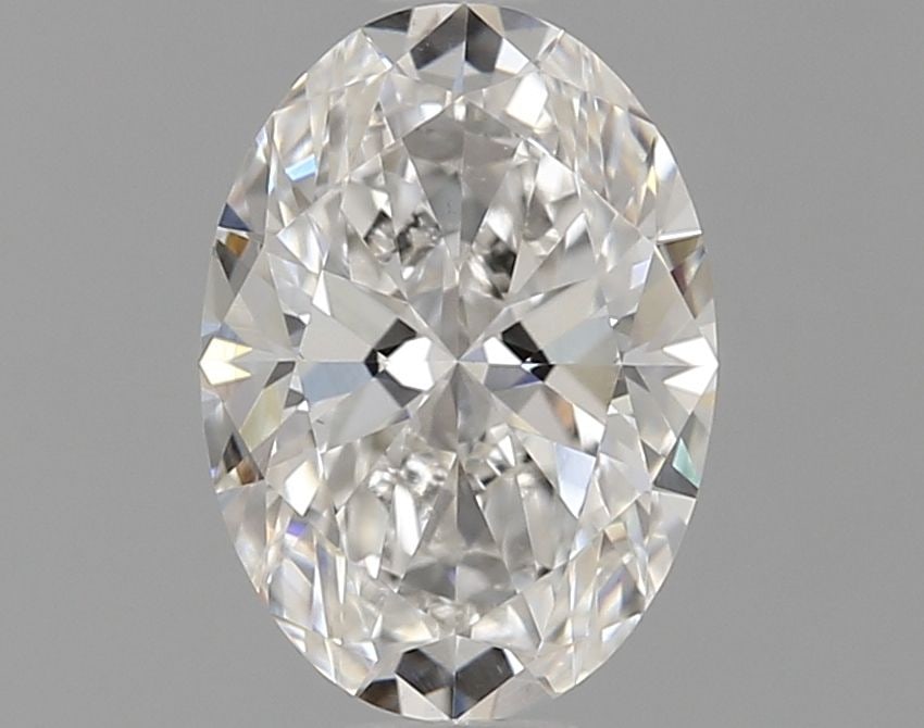 Loose Diamond - OVAL 1.0ct H VS2: Loose Diamond - OVAL 1.0ct H VS2 Source: Natural Shape: OVAL Carats: 1.0 Color: H Clarity: VS2 Certification: GIA The Diamond Depot Guarantee: All items in this auction are guaranteed to be 100% authe