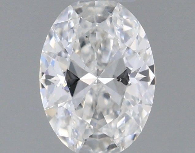 Loose Diamond - OVAL 0.18ct F SI1: Loose Diamond - OVAL 0.18ct F SI1 Source: Natural Shape: OVAL Carats: 0.18 Color: F Clarity: SI1 Certification: GIA Video: