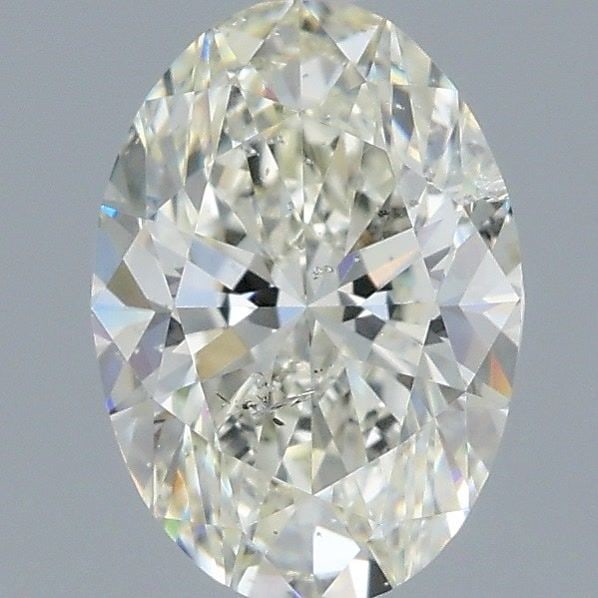 Loose Diamond - OVAL 1.5ct I SI2: Loose Diamond - OVAL 1.5ct I SI2 Source: Natural Shape: OVAL Carats: 1.5 Color: I Clarity: SI2 Certification: IGI Video: