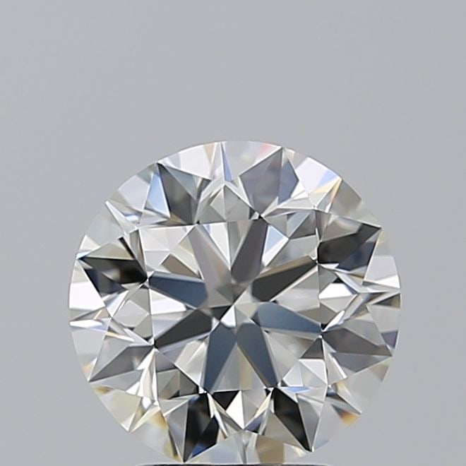 Loose Diamond - ROUND 2.7ct J VVS1: Loose Diamond - ROUND 2.7ct J VVS1 Source: Natural Shape: ROUND Carats: 2.7 Color: J Clarity: VVS1 Certification: GIA Video: