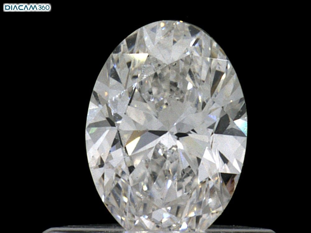 Loose Diamond - OVAL 0.45ct G SI1: Loose Diamond - OVAL 0.45ct G SI1 Source: Natural Shape: OVAL Carats: 0.45 Color: G Clarity: SI1 Certification: GIA Video: