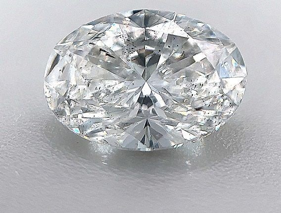 Loose Diamond - OVAL 1.03ct F SI2: Loose Diamond - OVAL 1.03ct F SI2 Source: Natural Shape: OVAL Carats: 1.03 Color: F Clarity: SI2 Certification: GIA The Diamond Depot Guarantee: All items in this auction are guaranteed to be 100% aut