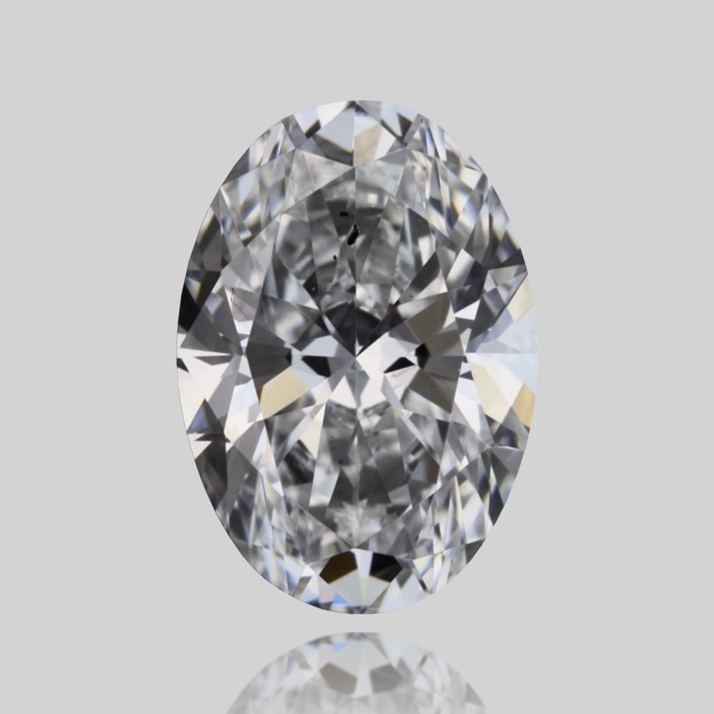 Loose Diamond - OVAL 0.37ct D SI2: Loose Diamond - OVAL 0.37ct D SI2 Source: Natural Shape: OVAL Carats: 0.37 Color: D Clarity: SI2 Certification: GIA Video: