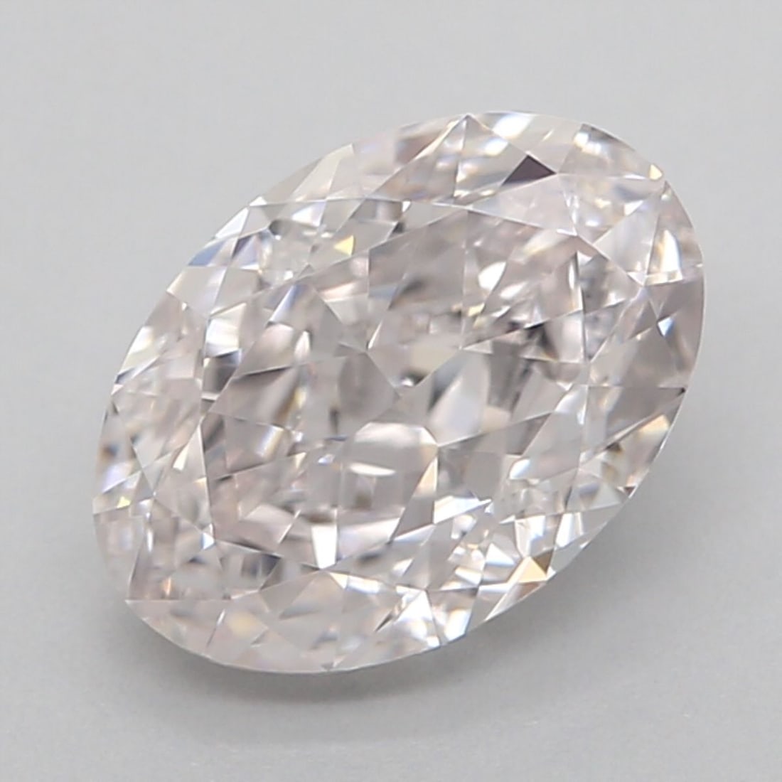 Loose Diamond - OVAL 1.01ct Very Light Pink VS1 (1 of 1)