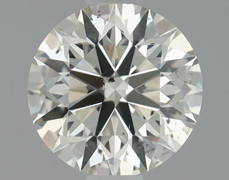 Loose Diamond - ROUND 0.8ct L SI1: Loose Diamond - ROUND 0.8ct L SI1 Source: Natural Shape: ROUND Carats: 0.8 Color: L Clarity: SI1 Certification: GIA Video: