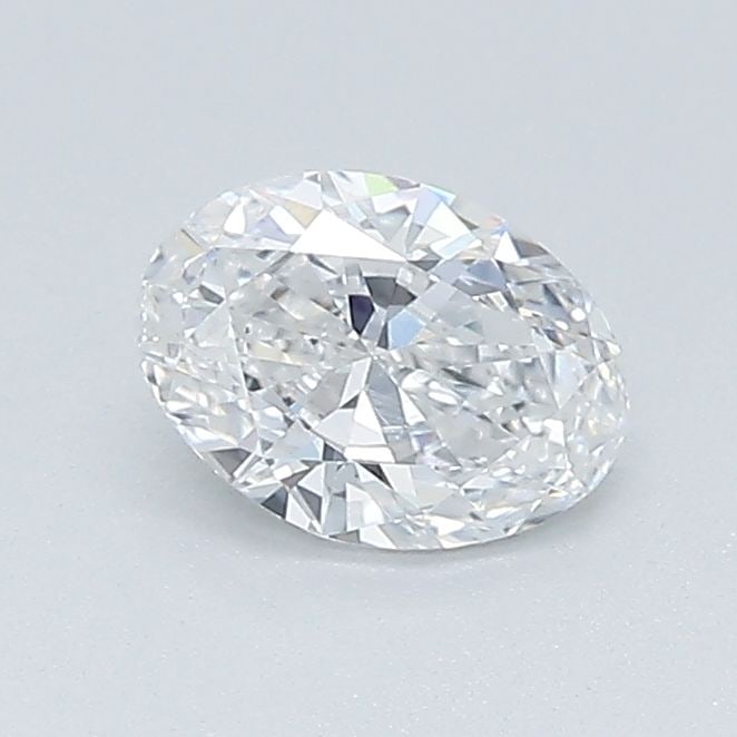Loose Diamond - OVAL 0.52ct D VS1 (1 of 1)