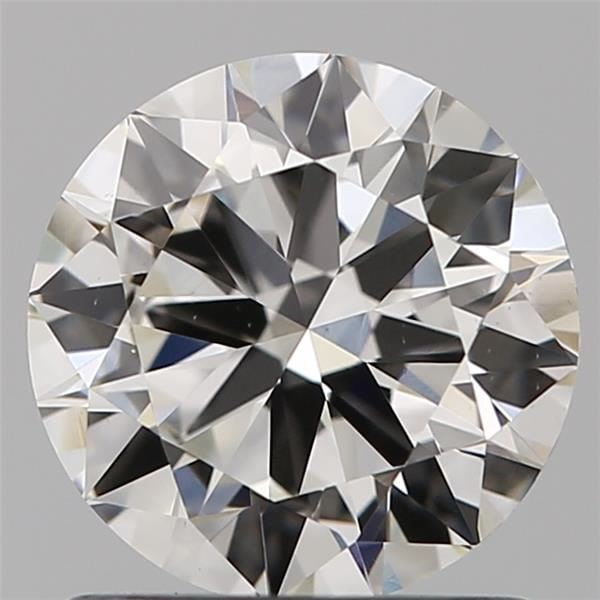 Loose Diamond - ROUND 1.0ct H VS2: Loose Diamond - ROUND 1.0ct H VS2 Source: Natural Shape: ROUND Carats: 1.0 Color: H Clarity: VS2 Certification: IGI Video: