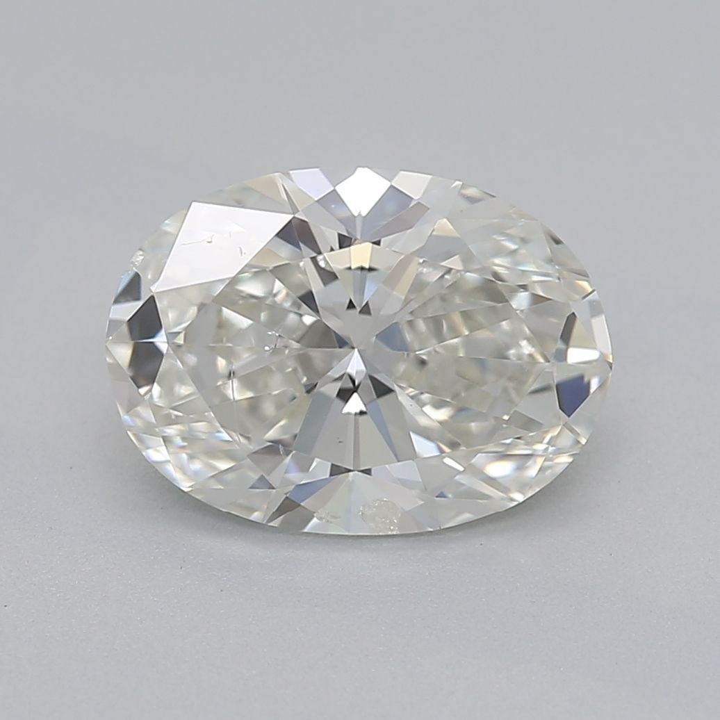 Loose Diamond - OVAL 1.2ct J SI2: Loose Diamond - OVAL 1.2ct J SI2 Source: Natural Shape: OVAL Carats: 1.2 Color: J Clarity: SI2 Certification: GIA Video: