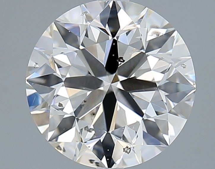 Loose Diamond - ROUND 2.5ct I SI2: Loose Diamond - ROUND 2.5ct I SI2 Source: Natural Shape: ROUND Carats: 2.5 Color: I Clarity: SI2 Certification: GIA Video: