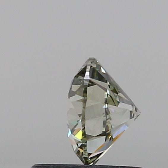 Loose Diamond - ROUND 0.7ct Fancy Light Gray Green VS2 (1 of 1)