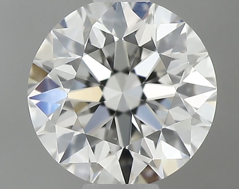 Loose Diamond - ROUND 0.54ct H VS2: Loose Diamond - ROUND 0.54ct H VS2 Source: Natural Shape: ROUND Carats: 0.54 Color: H Clarity: VS2 Certification: GIA Video: