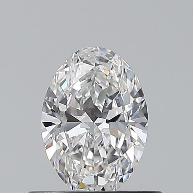 Loose Diamond - OVAL 0.5ct E VVS1: Loose Diamond - OVAL 0.5ct E VVS1 Source: Natural Shape: OVAL Carats: 0.5 Color: E Clarity: VVS1 Certification: GIA Video: