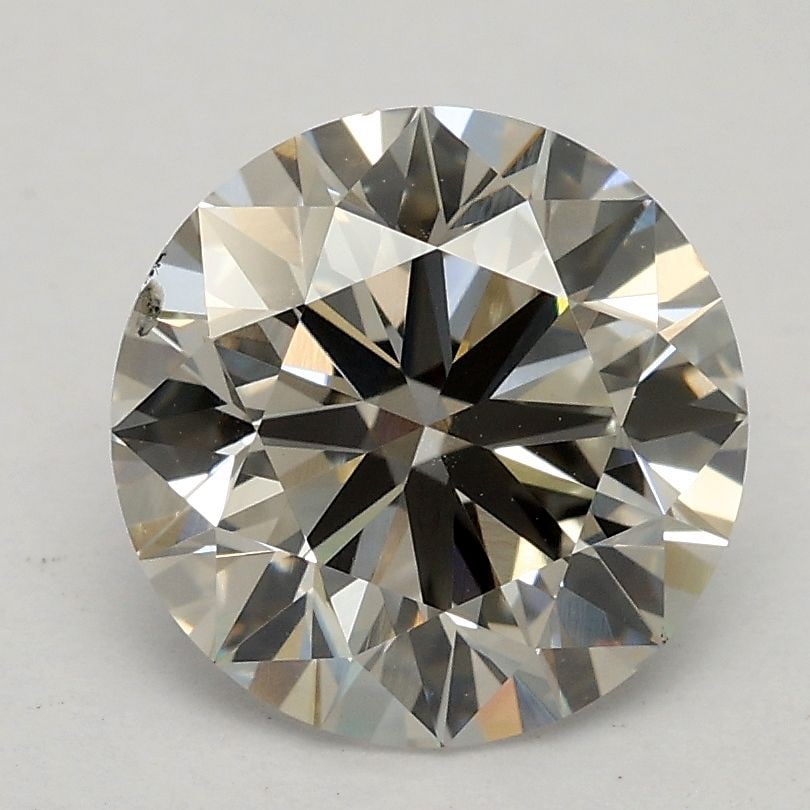 Ideal Loose Diamond - ROUND 1.7ct J SI1
