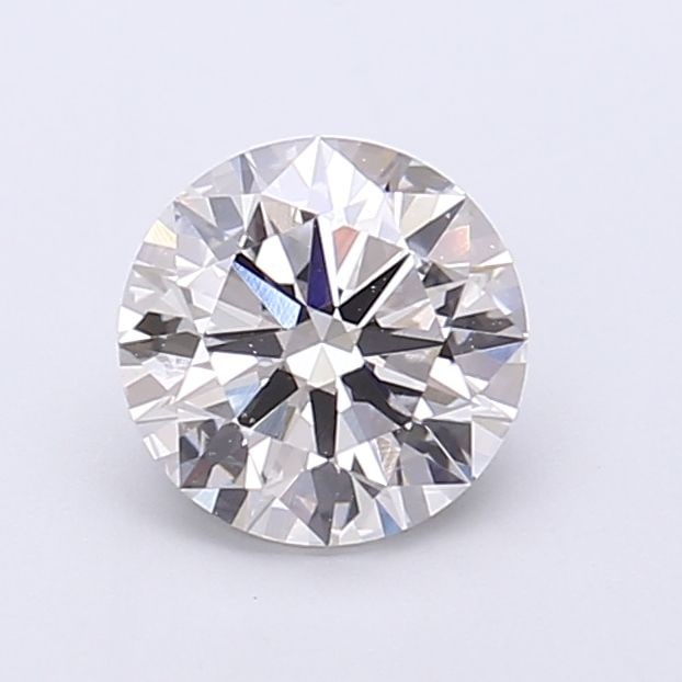 Ideal Loose Diamond - ROUND 1.07ct H VVS2