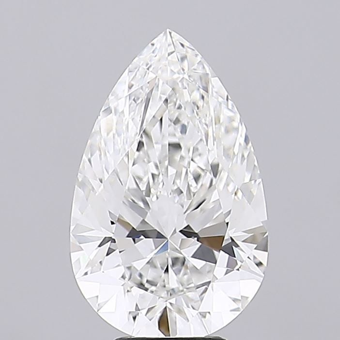 Loose Diamond - PEAR 6.01ct E VVS2: Loose Diamond - PEAR 6.01ct E VVS2 Source: This is a real non-mined Diamond that has been grown in a lab Shape: PEAR Carats: 6.01 Color: E Clarity: VVS2 Certification: IGI Video: