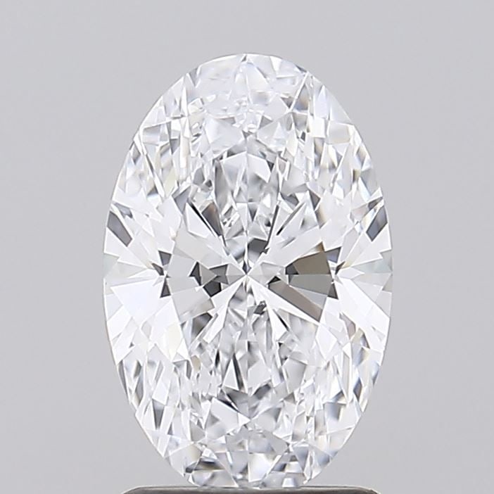 Loose Diamond - OVAL 1.44ct D IF: Loose Diamond - OVAL 1.44ct D IF Source: This is a real non-mined Diamond that has been grown in a lab Shape: OVAL Carats: 1.44 Color: D Clarity: IF Certification: IGI Video: