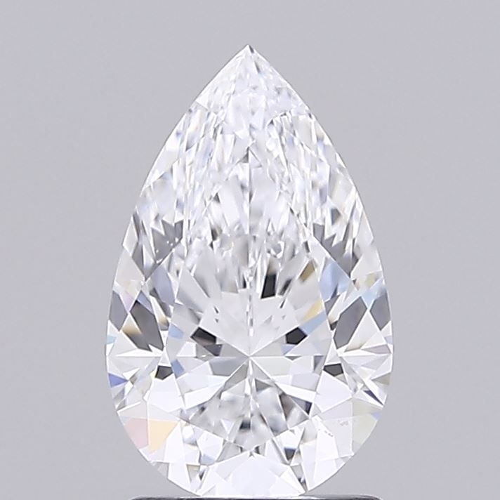 Loose Diamond - PEAR 1.52ct D IF: Loose Diamond - PEAR 1.52ct D IF Source: This is a real non-mined Diamond that has been grown in a lab Shape: PEAR Carats: 1.52 Color: D Clarity: IF Certification: IGI Video: