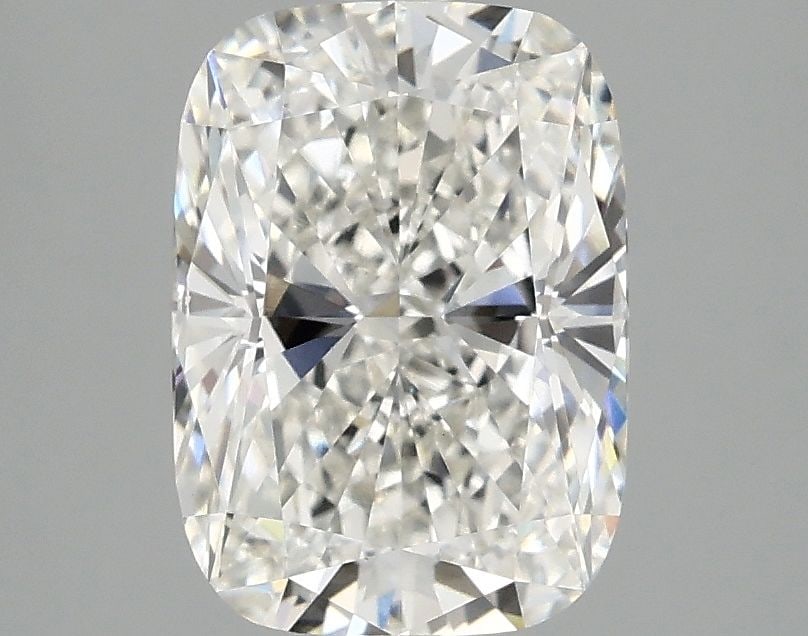 Loose Diamond - CUSHION MODIFIED 2.41ct F VS1: Loose Diamond - CUSHION MODIFIED 2.41ct F VS1 Source: This is a real non-mined Diamond that has been grown in a lab Shape: CUSHION MODIFIED Carats: 2.41 Color: F Clarity: VS1 Certification: IGI Video: