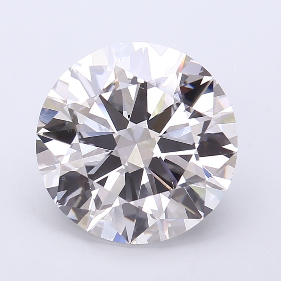 Loose Diamond - ROUND 6.34ct E VS1 (1 of 1)