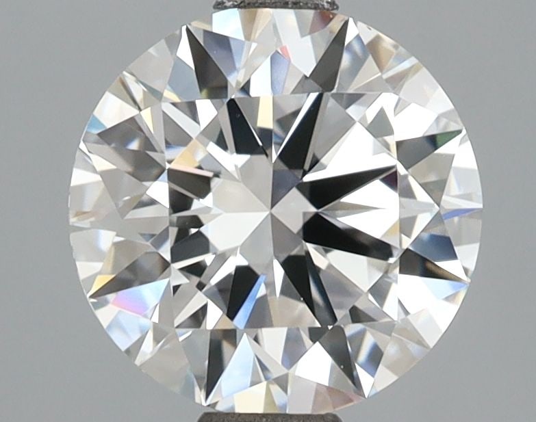 Ideal Loose Diamond - ROUND 2.1ct D VVS2: Ideal Loose Diamond - ROUND 2.1ct D VVS2 Source: This is a real non-mined Diamond that has been grown in a lab Shape: ROUND Carats: 2.1 Color: D Clarity: VVS2 Certification: IGI Video: