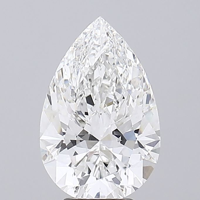 Loose Diamond - PEAR 5.08ct E VVS1 (1 of 1)