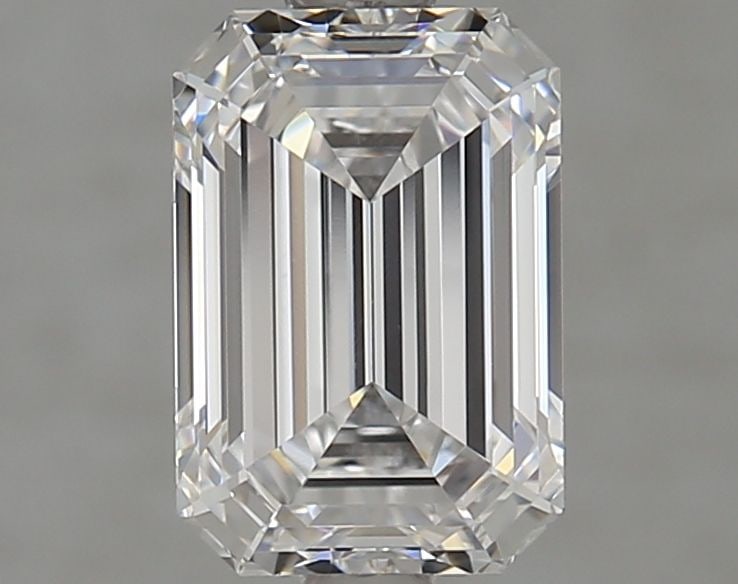 Loose Diamond - EMERALD 1.66ct D VVS1: Loose Diamond - EMERALD 1.66ct D VVS1 Source: This is a real non-mined Diamond that has been grown in a lab Shape: EMERALD Carats: 1.66 Color: D Clarity: VVS1 Certification: GIA Video:
