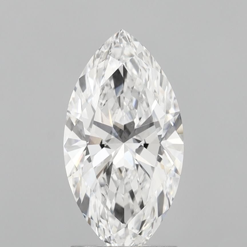 Loose Diamond - MARQUISE 2.0ct D VVS1: Loose Diamond - MARQUISE 2.0ct D VVS1 Source: This is a real non-mined Diamond that has been grown in a lab Shape: MARQUISE Carats: 2.0 Color: D Clarity: VVS1 Certification: IGI Video: