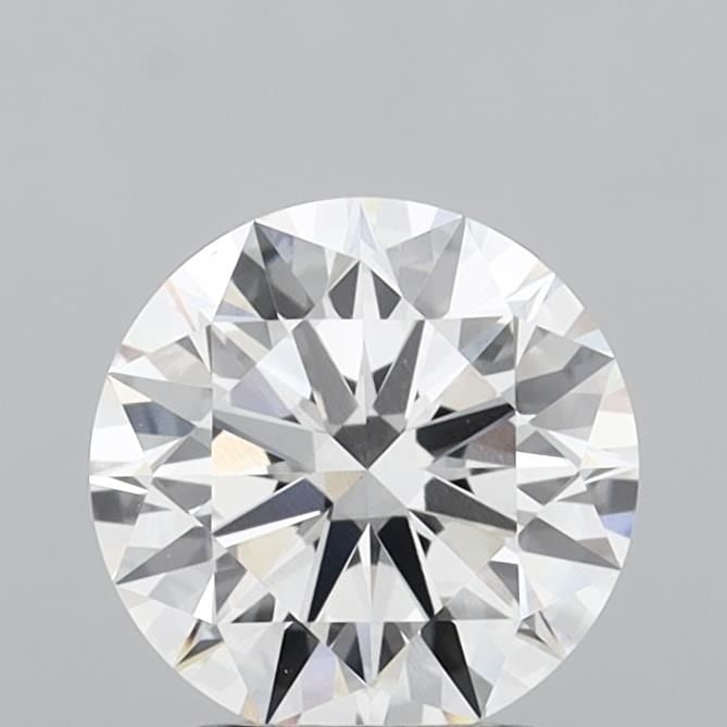 Ideal Loose Diamond - ROUND 2.04ct E VVS1 (1 of 1)