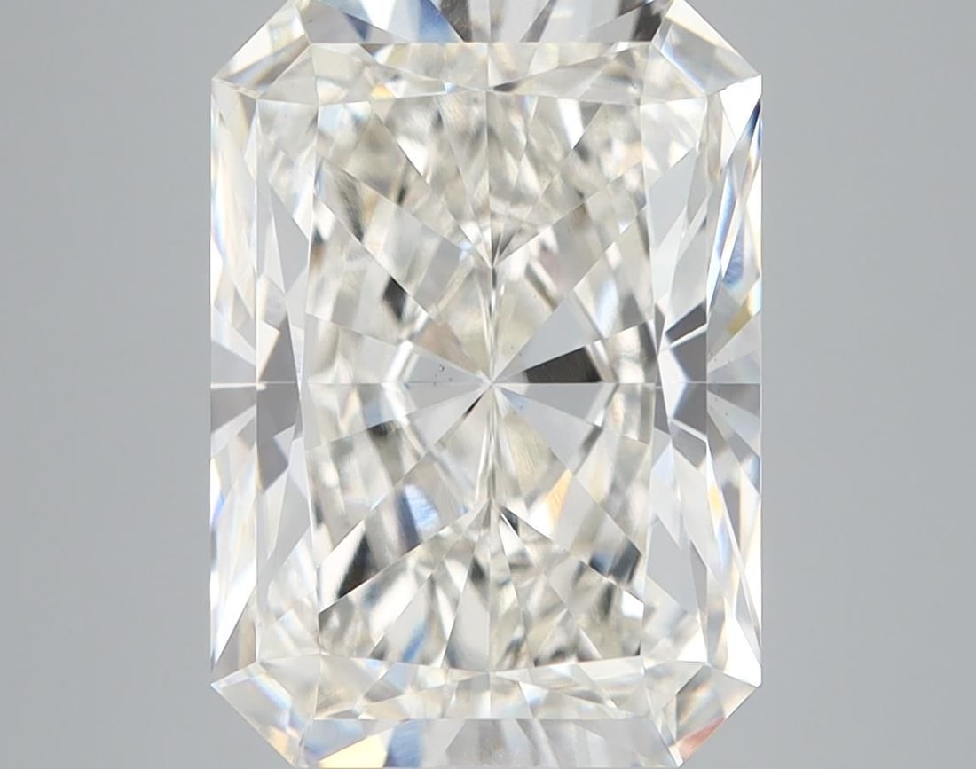 Loose Diamond - RADIANT 5.91ct G VS1 (1 of 1)