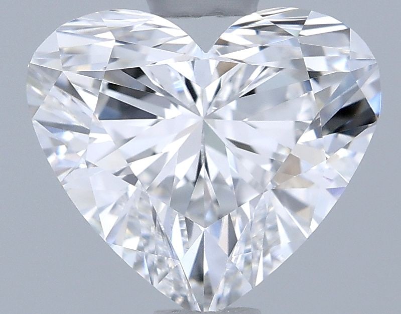Loose Diamond - HEART 1.05ct D VS1: Loose Diamond - HEART 1.05ct D VS1 Source: This is a real non-mined Diamond that has been grown in a lab Shape: HEART Carats: 1.05 Color: D Clarity: VS1 Certification: GIA Video: