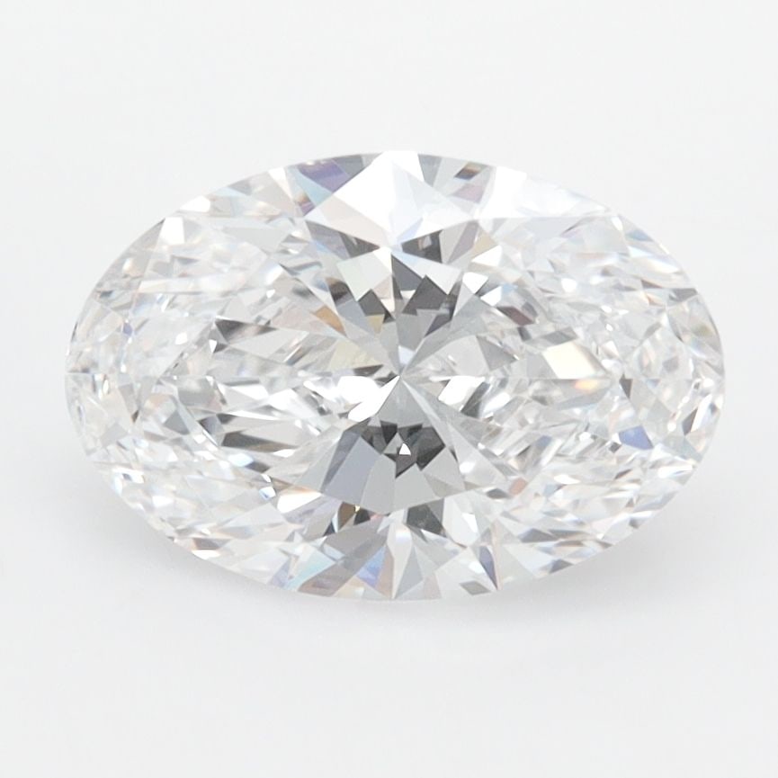 Loose Diamond - OVAL 1.5ct D FL: Loose Diamond - OVAL 1.5ct D FL Source: This is a real non-mined Diamond that has been grown in a lab Shape: OVAL Carats: 1.5 Color: D Clarity: FL Certification: IGI The Diamond Depot Guarantee: All i