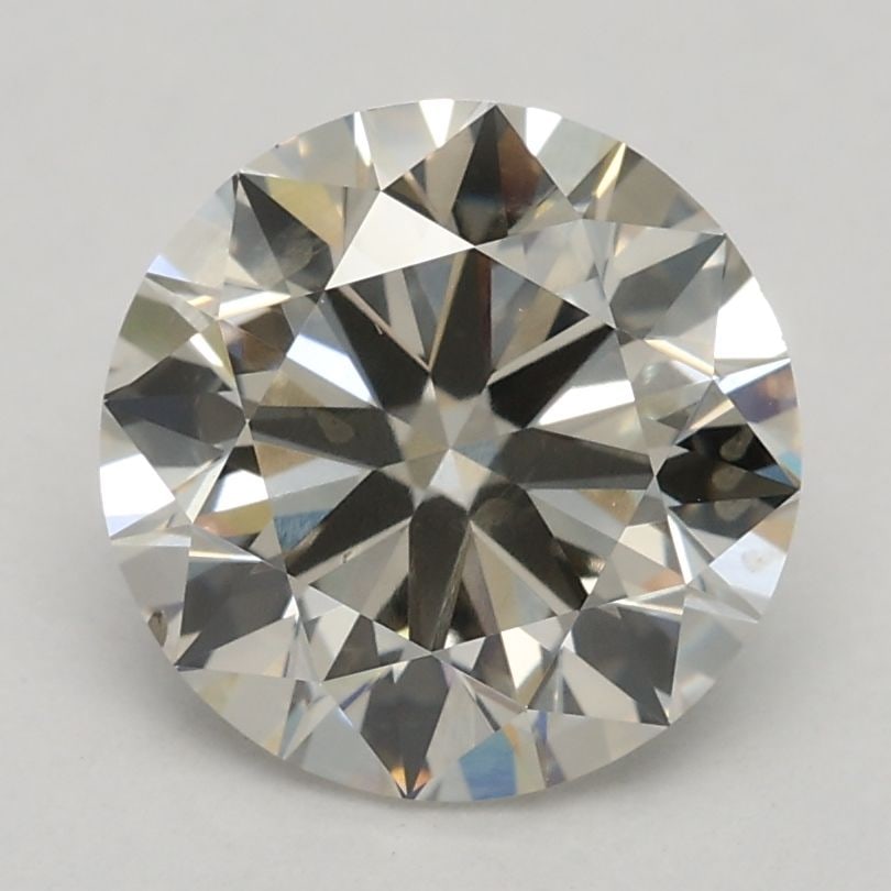 Ideal Loose Diamond - ROUND 1.73ct J VS2: Ideal Loose Diamond - ROUND 1.73ct J VS2 Source: This is a real non-mined Diamond that has been grown in a lab Shape: ROUND Carats: 1.73 Color: J Clarity: VS2 Certification: IGI Video:
