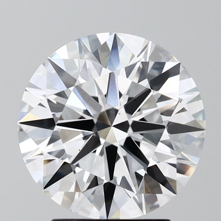 Ideal Loose Diamond - ROUND 3.07ct D VS1 (1 of 1)