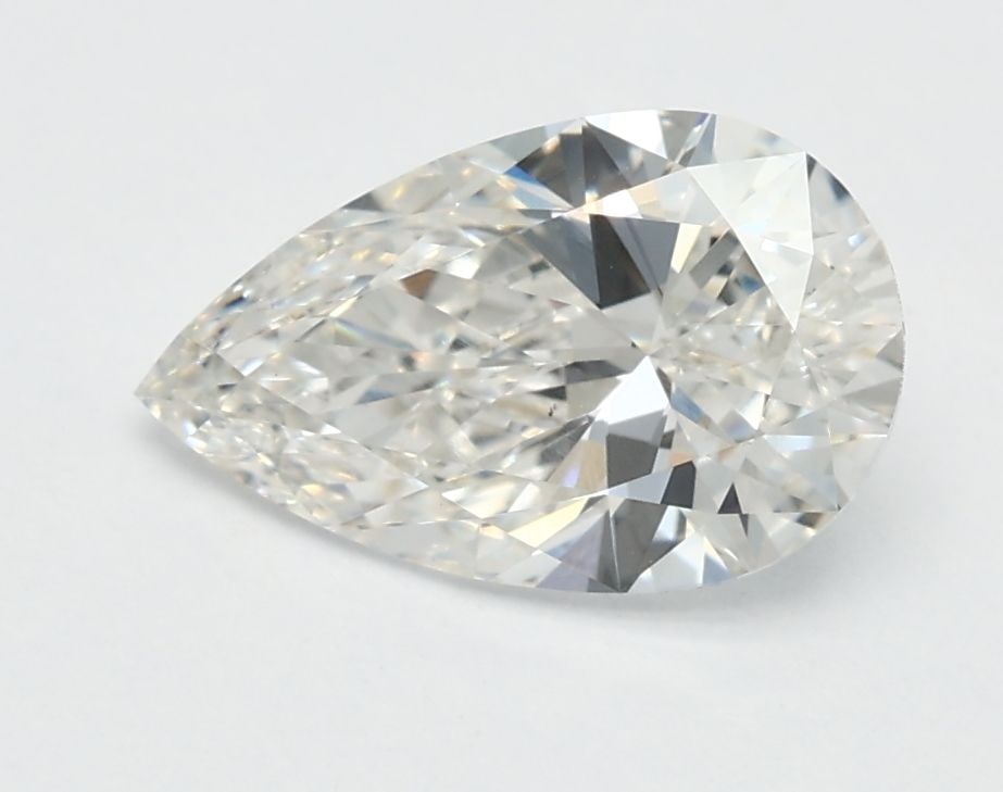 Loose Diamond - PEAR 1.05ct F VS1: Loose Diamond - PEAR 1.05ct F VS1 Source: This is a real non-mined Diamond that has been grown in a lab Shape: PEAR Carats: 1.05 Color: F Clarity: VS1 Certification: IGI Video:
