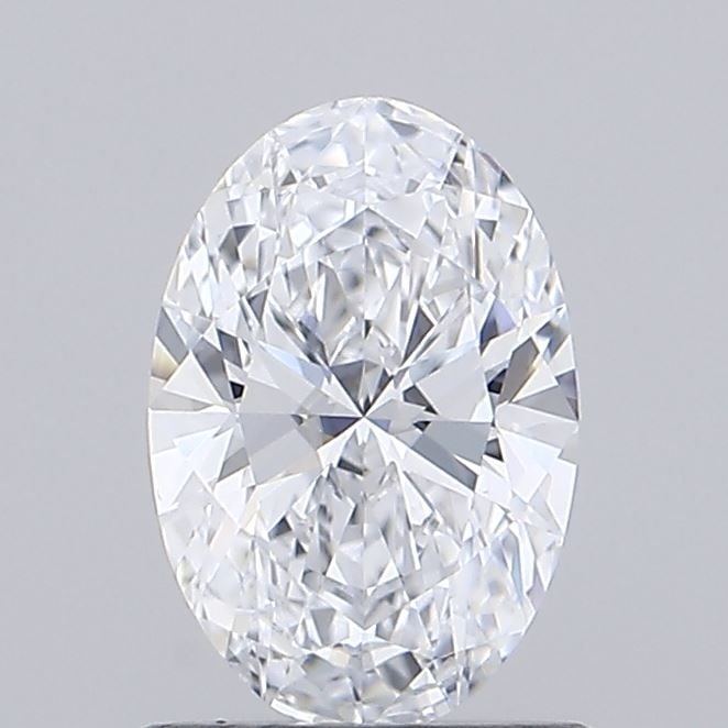 Loose Diamond - OVAL 0.85ct D VVS1: Loose Diamond - OVAL 0.85ct D VVS1 Source: This is a real non-mined Diamond that has been grown in a lab Shape: OVAL Carats: 0.85 Color: D Clarity: VVS1 Certification: IGI Video: