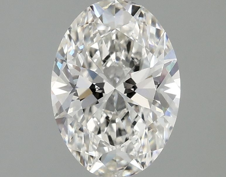 Loose Diamond - OVAL 1.54ct F VVS2: Loose Diamond - OVAL 1.54ct F VVS2 Source: This is a real non-mined Diamond that has been grown in a lab Shape: OVAL Carats: 1.54 Color: F Clarity: VVS2 Certification: IGI Video: