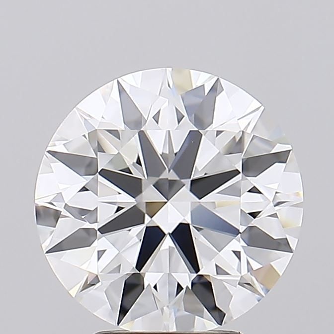 Ideal Loose Diamond - ROUND 4.06ct D IF (1 of 1)