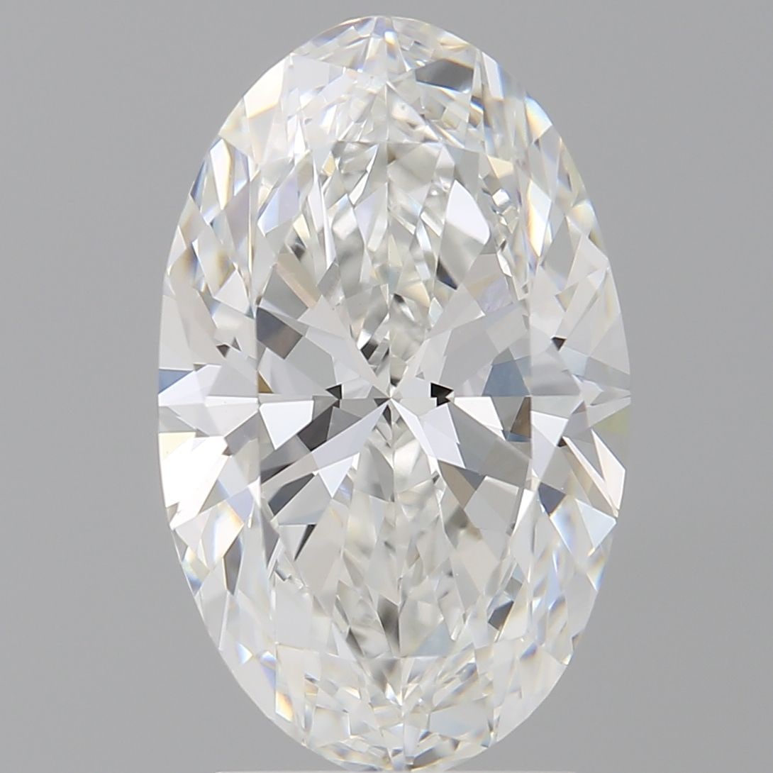 Loose Diamond - OVAL 3.01ct F VVS2: Loose Diamond - OVAL 3.01ct F VVS2 Source: This is a real non-mined Diamond that has been grown in a lab Shape: OVAL Carats: 3.01 Color: F Clarity: VVS2 Certification: IGI Video: