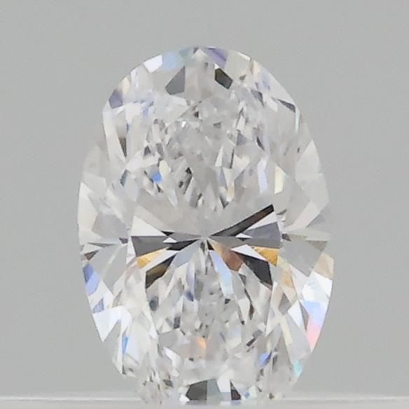 Loose Diamond - OVAL 0.23ct D VVS2: Loose Diamond - OVAL 0.23ct D VVS2 Source: This is a real non-mined Diamond that has been grown in a lab Shape: OVAL Carats: 0.23 Color: D Clarity: VVS2 Certification: IGI Video: