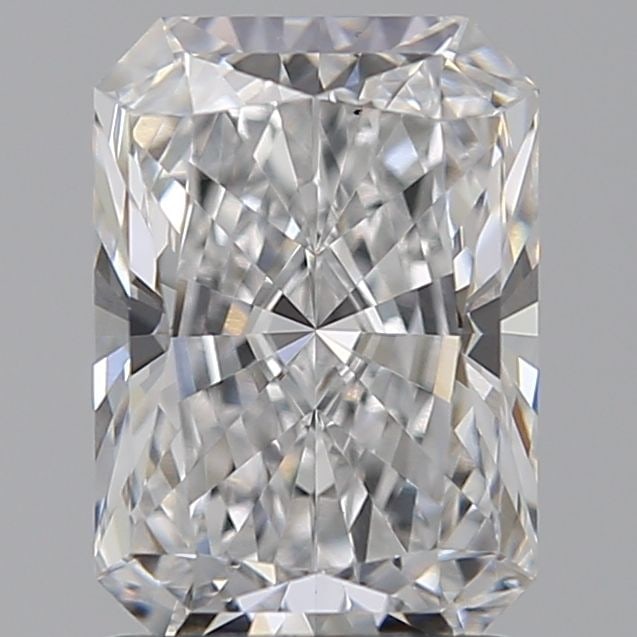 Loose Diamond - RADIANT 1.77ct D VS2: Loose Diamond - RADIANT 1.77ct D VS2 Source: This is a real non-mined Diamond that has been grown in a lab Shape: RADIANT Carats: 1.77 Color: D Clarity: VS2 Certification: IGI Video: