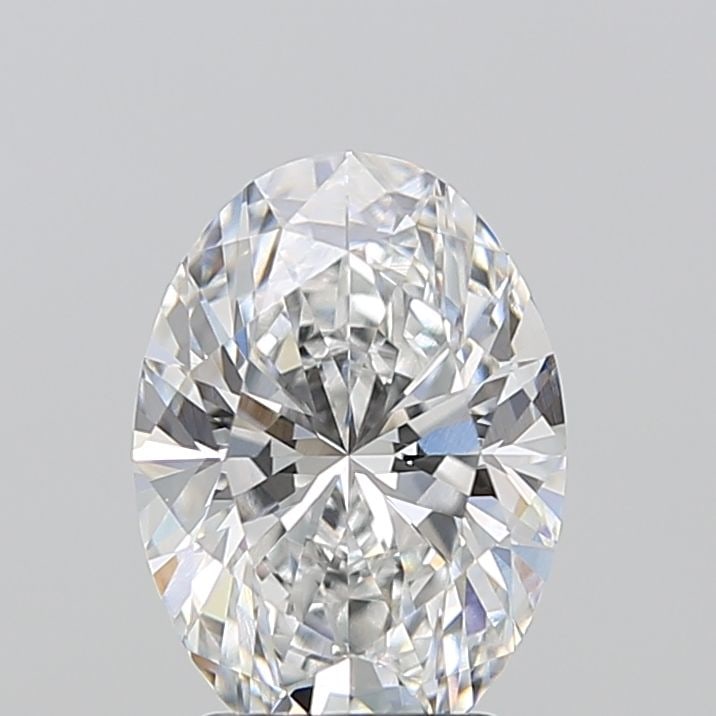 Loose Diamond - OVAL 2.57ct D VS1 (1 of 1)