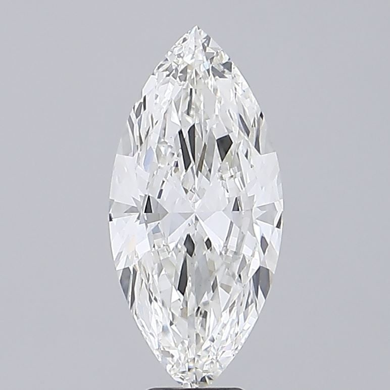 Loose Diamond - MARQUISE 5.0ct F VS1: Loose Diamond - MARQUISE 5.0ct F VS1 Source: This is a real non-mined Diamond that has been grown in a lab Shape: MARQUISE Carats: 5.0 Color: F Clarity: VS1 Certification: IGI Video: Video Link The