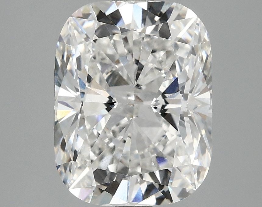 Loose Diamond - CUSHION MODIFIED 3.08ct E VS1 (1 of 1)
