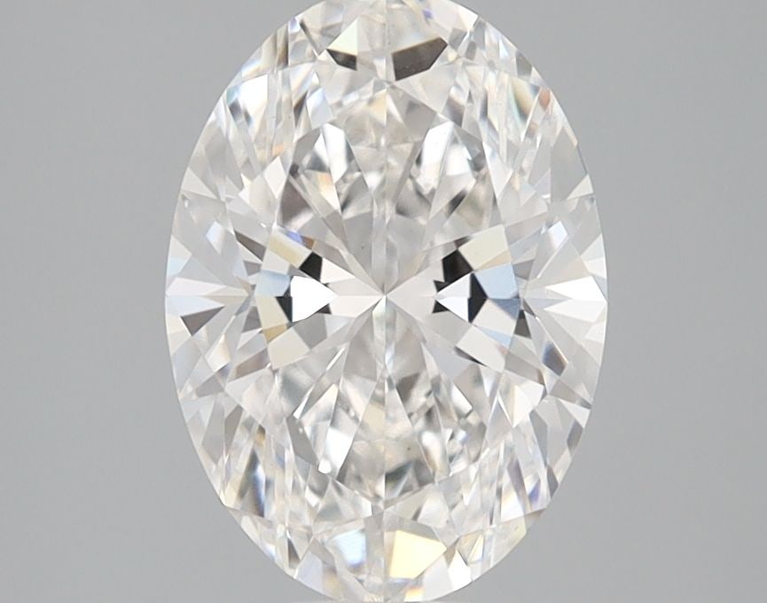 Loose Diamond - OVAL 1.84ct D VS1: Loose Diamond - OVAL 1.84ct D VS1 Source: This is a real non-mined Diamond that has been grown in a lab Shape: OVAL Carats: 1.84 Color: D Clarity: VS1 Certification: IGI Video: