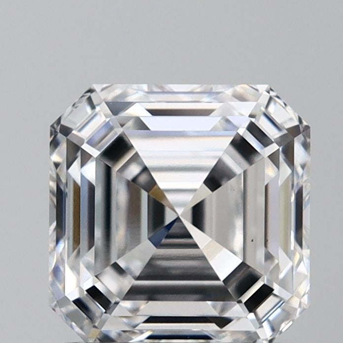 Loose Diamond - SQUARE EMERALD 1.58ct D VS1: Loose Diamond - SQUARE EMERALD 1.58ct D VS1 Source: This is a real non-mined Diamond that has been grown in a lab Shape: SQUARE EMERALD Carats: 1.58 Color: D Clarity: VS1 Certification: IGI Video: