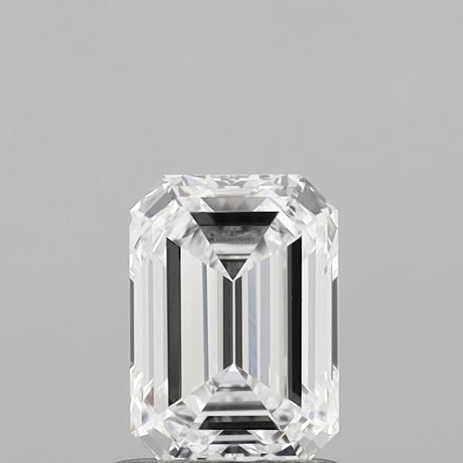 Loose Diamond - EMERALD 1.03ct D IF: Loose Diamond - EMERALD 1.03ct D IF Source: This is a real non-mined Diamond that has been grown in a lab Shape: EMERALD Carats: 1.03 Color: D Clarity: IF Certification: IGI Video: