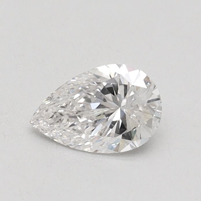 Loose Diamond - PEAR 0.4ct F VS2: Loose Diamond - PEAR 0.4ct F VS2 Source: This is a real non-mined Diamond that has been grown in a lab Shape: PEAR Carats: 0.4 Color: F Clarity: VS2 Certification: IGI Video: