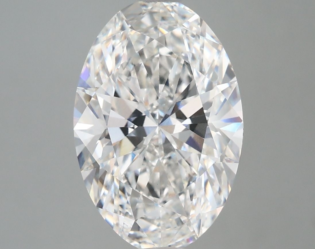 Loose Diamond - OVAL 3.81ct E VVS2 (1 of 1)