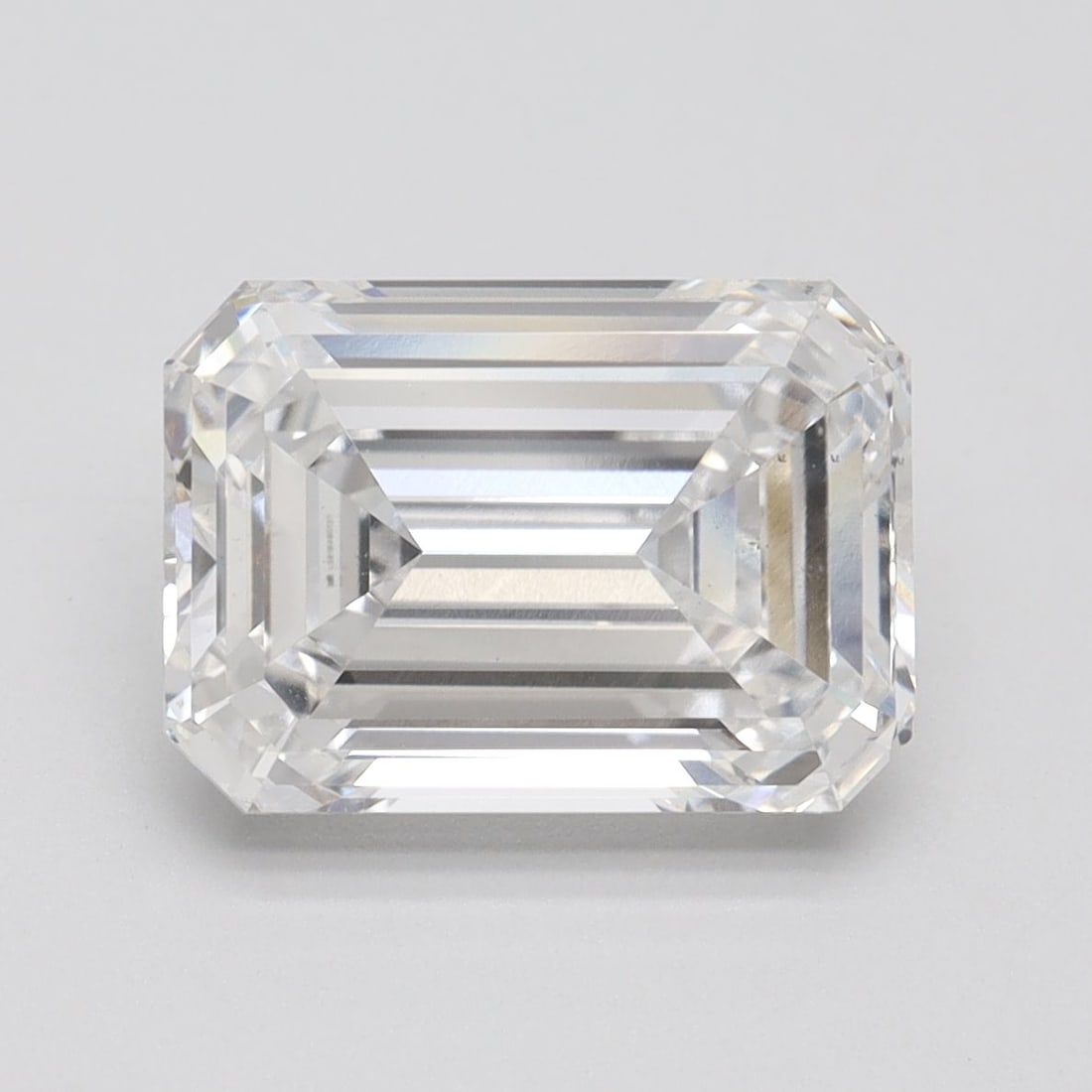 Loose Diamond - EMERALD 4.21ct E VS1 (1 of 1)